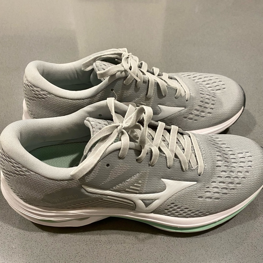 ASIC running shoes